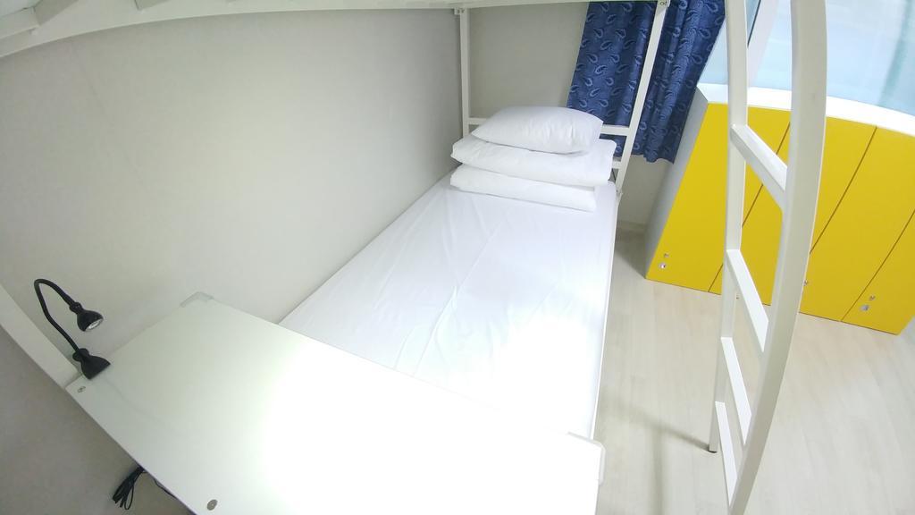 เฮาส์ อิแตวอน Hostel โซล ภายนอก รูปภาพ