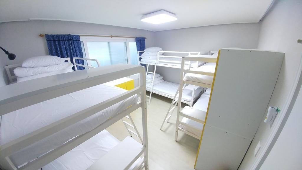 เฮาส์ อิแตวอน Hostel โซล ภายนอก รูปภาพ