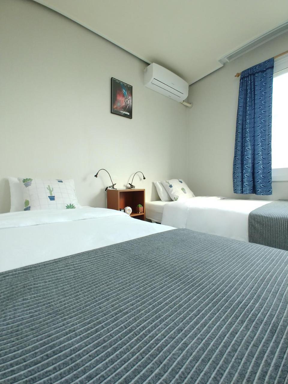 เฮาส์ อิแตวอน Hostel โซล ภายนอก รูปภาพ