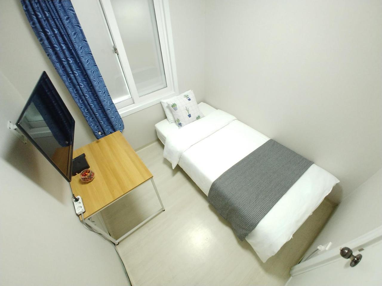 เฮาส์ อิแตวอน Hostel โซล ภายนอก รูปภาพ
