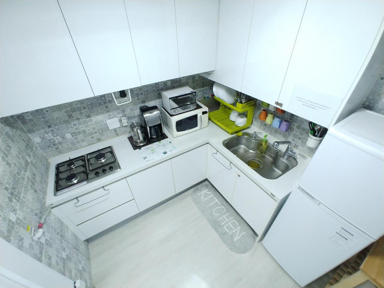 เฮาส์ อิแตวอน Hostel โซล ภายนอก รูปภาพ