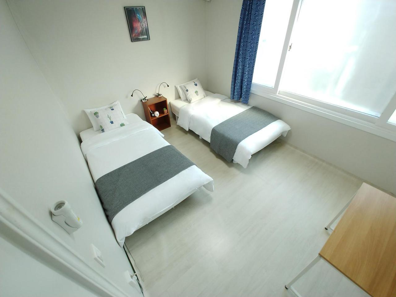 เฮาส์ อิแตวอน Hostel โซล ภายนอก รูปภาพ