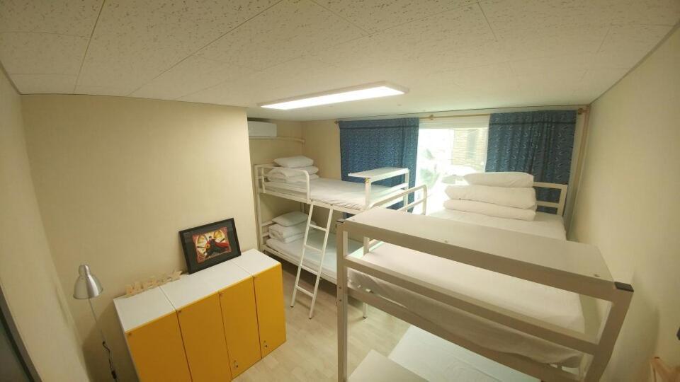 เฮาส์ อิแตวอน Hostel โซล ภายนอก รูปภาพ
